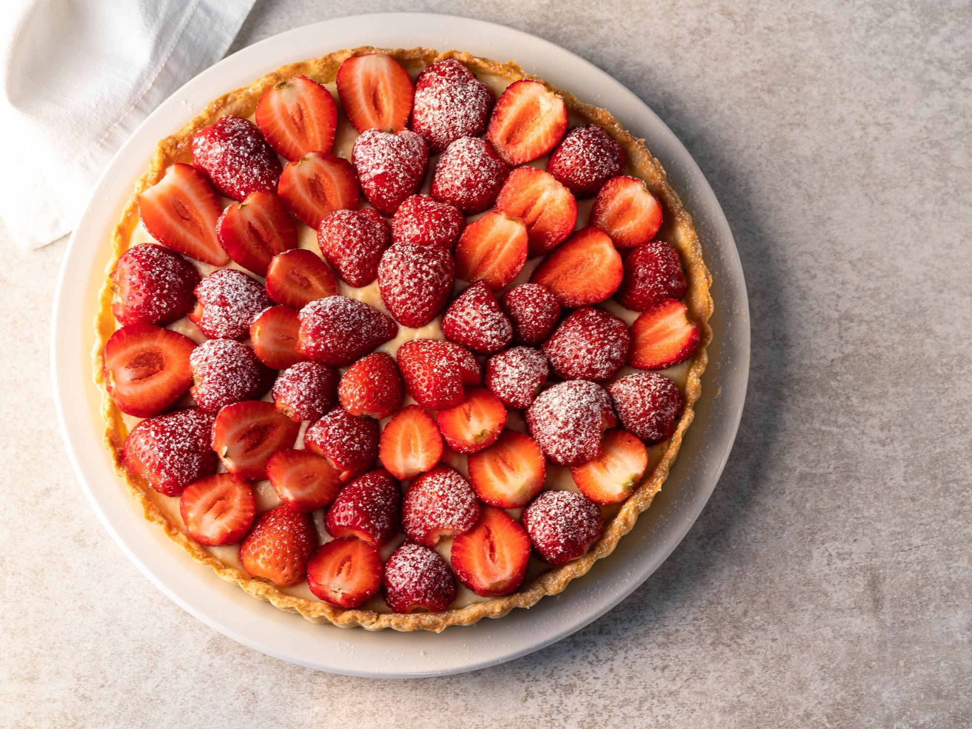 Tarte Aux Fraises Revisité - Skin & Out